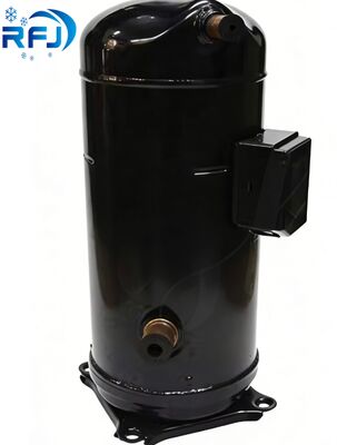 خرید 3 Phase 380V 50Hz 10HP Refrigeration Scroll Compressor Without Sightglass ZB76KQE-TFD-551 online manufacture