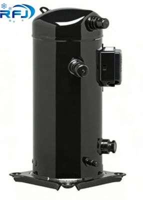خرید 2.83HP R22 Refrigeration Scroll Compressor , Variable Speed Compressor ZR34KH-TFD-522 380V online manufacture