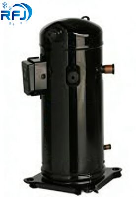 خرید 1HP ZB Series ZB15KQE-PFJ-558 Refrigeration Scroll Copeland Compressor 220v R404A online manufacture