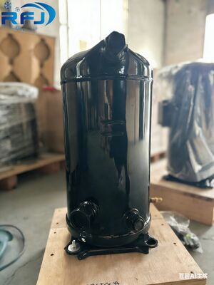 خرید R22 Copeland Refrigeration Compressor 2.5HP ZB19KQE-TFD-558 Copeland Hermetic Compressor online manufacture
