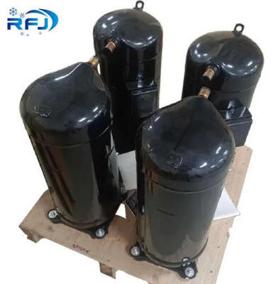خرید کمپرسور HVAC R410A Refrigeration  Scroll کمپرسور ZPD61KCE-TF5-950 online manufacture