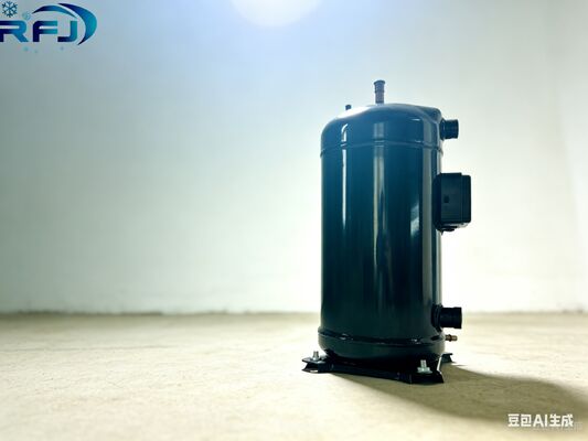 خرید کمپرسور فریزر تجاری اواپراتور R22 مبرد ZSI08KQE-TFP-527 با دوام online manufacture
