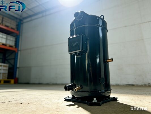 خرید کمپرسور پیمایش کوپلند Emerson 2HP R55 نوع دوار Zsi06kq-Pfs-527 کم صدا online manufacture