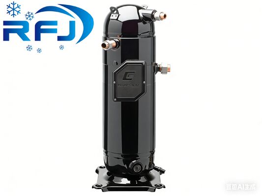 خرید کمپرسور فریزر فواید رنگی کپلند ، کمپرسور Copeland Ac ZR36KC 3.0HP online manufacture