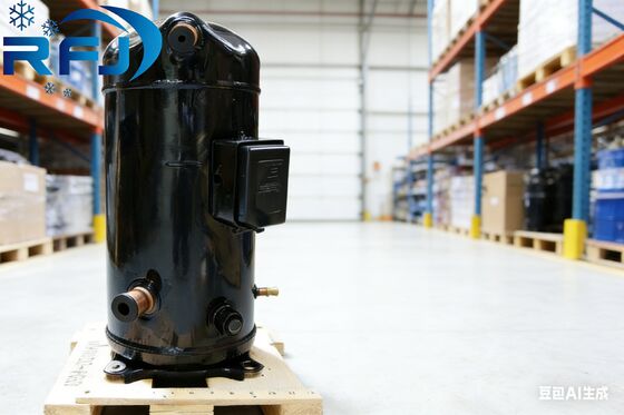 خرید Hermetic Scroll  Compressor ZP104KCE-TFD-250 online manufacture