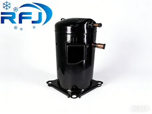 خرید كمپرسور پیمایش كنترل پیمایش كنترل صدای نویز كوچك 4.8 اسب بخار ZR57KC طراحی ساده سیستم online manufacture