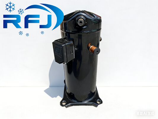 خرید 1 Phase Scroll Type Emerson  Compressor 220v / 50hz ZSI09KQE-PFS-527 online manufacture
