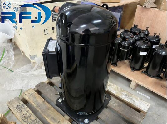خرید ZB114KQE-TFD 15 اسب بخار  Scroll Compressor Scroll تهویه مطبوع واحد تهویه هوا online manufacture