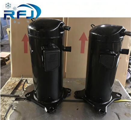 خرید کمپرسورهای برودتی نیمه گرمایی کمپرسورهای ZF36KQE-TFD ZF36KQE-TFD نوع تزریق هوا online manufacture