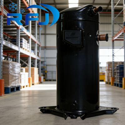 خرید R134a Copeland Scroll Compressor For Chiller ZR160KCE-TWD-522 online manufacture