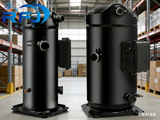 خرید 220 V Copeland Scroll Compressor For Air Conditioner Model No. ZR108KC-TF5-522 9HP online manufacture