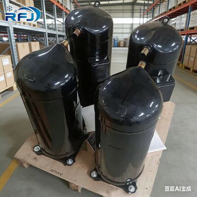 خرید کمپرسور دیجیتال HVAC 380V Scroll ZPD122KCE-TF7-950 برای Copeland online manufacture
