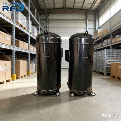 خرید کمپرسورهای اسکرول مبدل  مبرد ZR48K3E-PFJ-522 R404a online manufacture