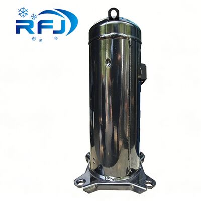 خرید کمپرسور  DWM و نیمه Hermetic کمپرسور 4hp DLL-40X online manufacture