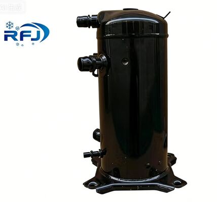 خرید Refrigeration  Scroll Compressor ZB45KCE-TFD-551 3 Phase Rotalock Connection 6hp online manufacture