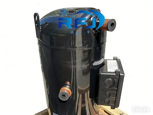 خرید تجهیزات تبرید R410a Scroll Ac Compressor 7.5hp ZP90KCE-TFD-250 online manufacture
