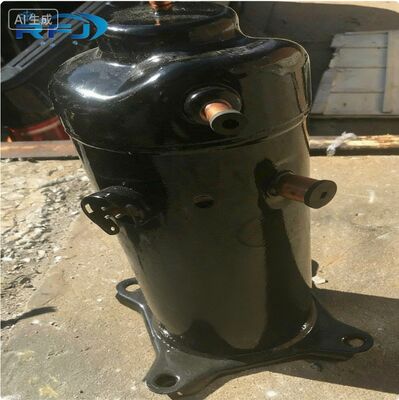 خرید کمپرسور تبرید 3 فاز سری ZP  4.5HP 45000BTU ZP54KUE-TFM/TFD online manufacture