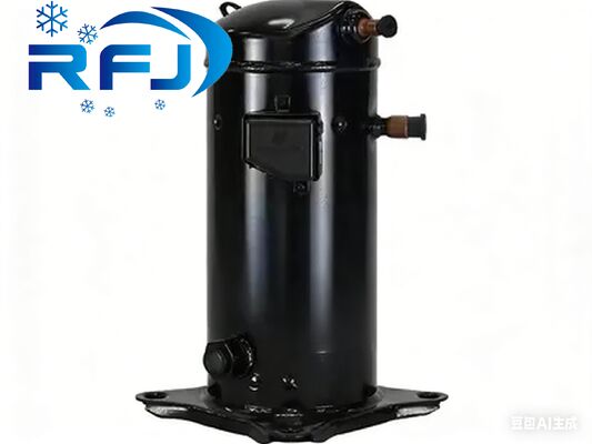 خرید کمپرسور تبرید 13HP  Hermetic Compressor ZP154KFE-TFD برای یخچال online manufacture