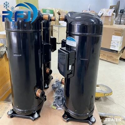 خرید CE SGS Refrigeration Scroll Compressor 3.5HP  Compressor ZB26KQE-TFD-558 online manufacture
