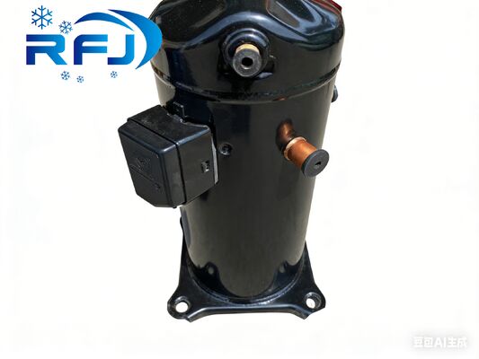 خرید کمپرسور تهویه مطبوع R407C Hermetic Scroll Compressor ZR125KCE-TFD-422 online manufacture