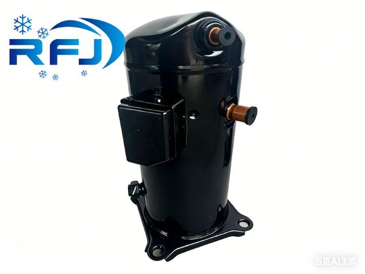 خرید کمپرسورهای اسکرول Zh48kve-Twd-526 R407c برای پمپ حرارتی online manufacture
