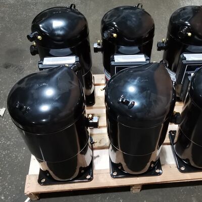 خرید اواپراتور برودتی R404 ، کمپرسورهای پیستونی هرمیک پیست ZOP12M3E-TWD-551 online manufacture