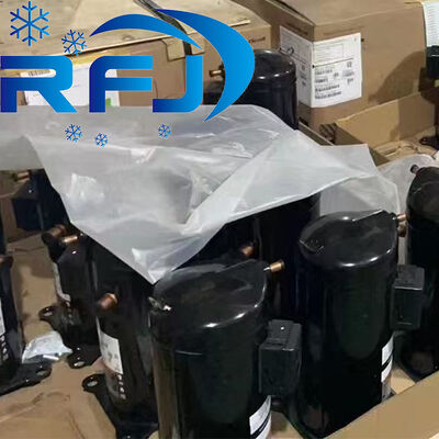 خرید کمپرسور اسکرال تبرید ۱۰ اسب بخار ZB76KQE-TFD-558 online manufacture