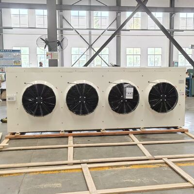 خرید تبخیر کننده DL210 با ظرفیت بالا برای ذخیره سازی سرد تجاری بزرگ 210m2 online manufacture