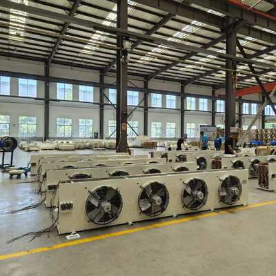 خرید اواپراتور DD255 مقاوم در برابر لکه با راندمان بالا برای انبارهای بزرگ توزیع سرد مرکزی online manufacture