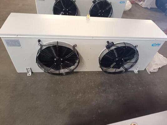 خرید اواپراتور صنعتی با دمای پایین دو فن سنگین D6.0E9 online manufacture