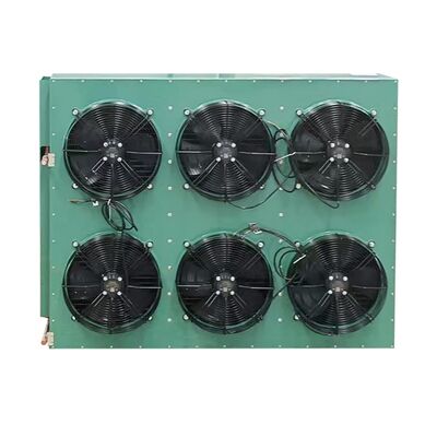 خرید کندانسور تبرید استاندارد هوا خنک سنگین FNH6-240 online manufacture