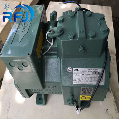 خرید کمپرسور پیستون اتاق سرد نیمه هرمتیک 2JES-07Y-40S 2JC-07.2Y-40S برای تهویه کننده یخچال online manufacture