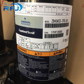 خرید ZP38K3E-TFD-522 R410 Copeland Rotary Scroll Compressor 3.1 HP online manufacture