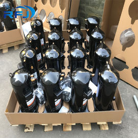 خرید پنجره نوع 10 اسب بخار AC Copeland تبرید کمپرسور Zr125kf Tfd 522 524 Brazing online manufacture