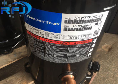 خرید کمپرسور تبرید پیمایش کپی سری Zr سری Zr125kc-Tfd-522 5 سال ضمانت online manufacture