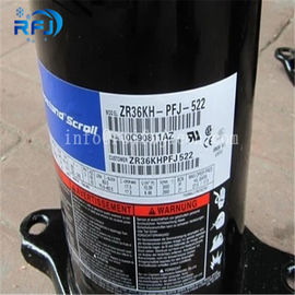 خرید سری Zb / Zr Copeland Emerson Piston Compressor R22 / R407 / R134A ZR36K3-PFJ-522 online manufacture