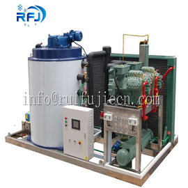 خرید آب شیرین 1-20 تن پوسته یخ ساز ظرفیت تولید قوی R404A متوسط ​​انجماد online manufacture