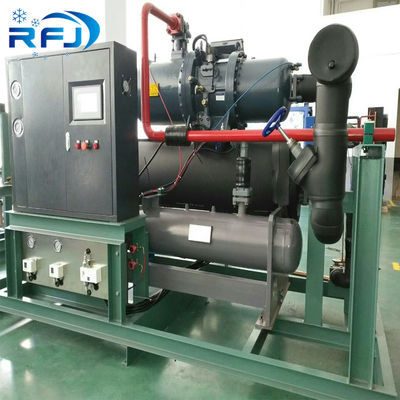 خرید RC2-550B-W کمپرسور اسکرو Hanbell کمپرسور اسکرو تبرید برق متناوب online manufacture