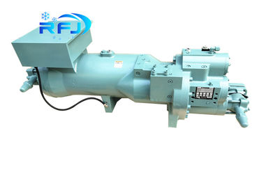 خرید کمپرسور پیستون نیمه حفره ای Bitzer سرعت محیطی 50hp CSH6553-50-38P online manufacture