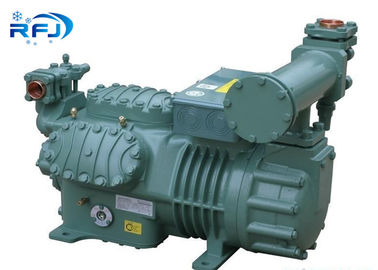 خرید کمپرسور اسکرو یخچال و فریزر دمای پایین 30HP 6 سیلندر 06ER099 با دوام online manufacture
