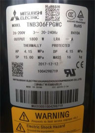 خرید کمپرسور روتاری هوایی استیل ضدزنگ Mitsubishi KH122 AC online manufacture