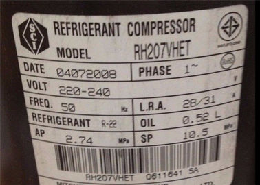 خرید کمپرسور روتاری مبرد AC مبرد R410a تهویه مطبوع مرکزی online manufacture