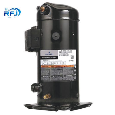 خرید کمپرسور اسکرول سیاه  3.5HP ZB26KQE-TFD-522 برای فریزر / اتاق سرد online manufacture
