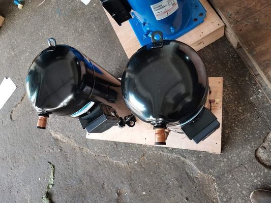 خرید کمپرسور تبرید پیمایش پیمایش ضد خوردگی Copeland 10HP R410 ZP120KCE-TFD-425 online manufacture