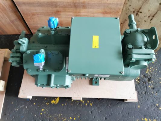 خرید کمپرسور رفت و برگشتی 8FE-70Y-40P برای R134A. R404A. R507. 230V-3-50HZ online manufacture