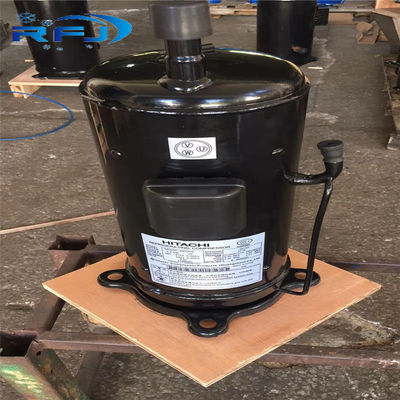 خرید کمپرسور هیتاچی اسکرول کم صدا E605DH-59C2YG 8-26KW مکش مستقیم پیش گرمایش کمتر online manufacture