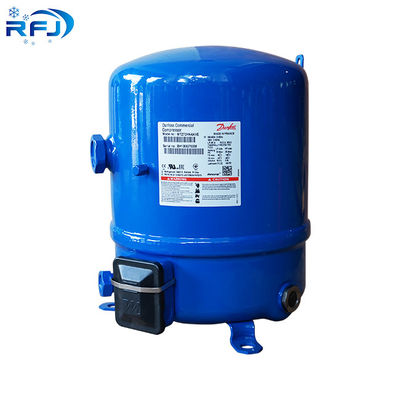 خرید کمپرسور رفت و برگشتی آبی سرعت ثابت رزوه ای MT80HP4CVE MT80-4VI MTZ80HP4CVE MTZ80-4VI برای سیستم های تبرید صنعتی online manufacture
