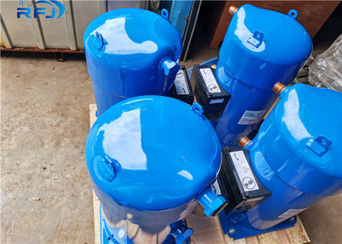 خرید کمپرسور تبرید صنعتی کمتر روغن ثابت ثابت SZ161T4VC برای چیلر HVAC online manufacture