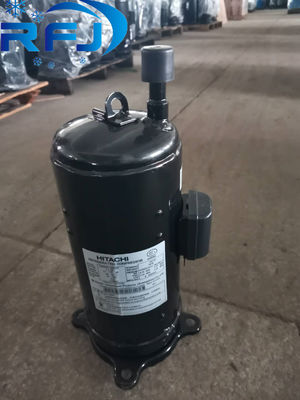 خرید 401DHVM-64D1 کمپرسور چرخش چرخدار یخچال Hitachi R22 online manufacture
