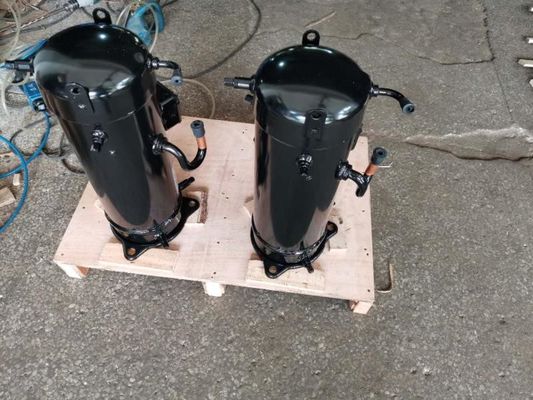 خرید اسکرول هرمتیک کمپرسور تهویه مطبوع 3 فاز برای Performer ZR61KCE-TFD-230 online manufacture